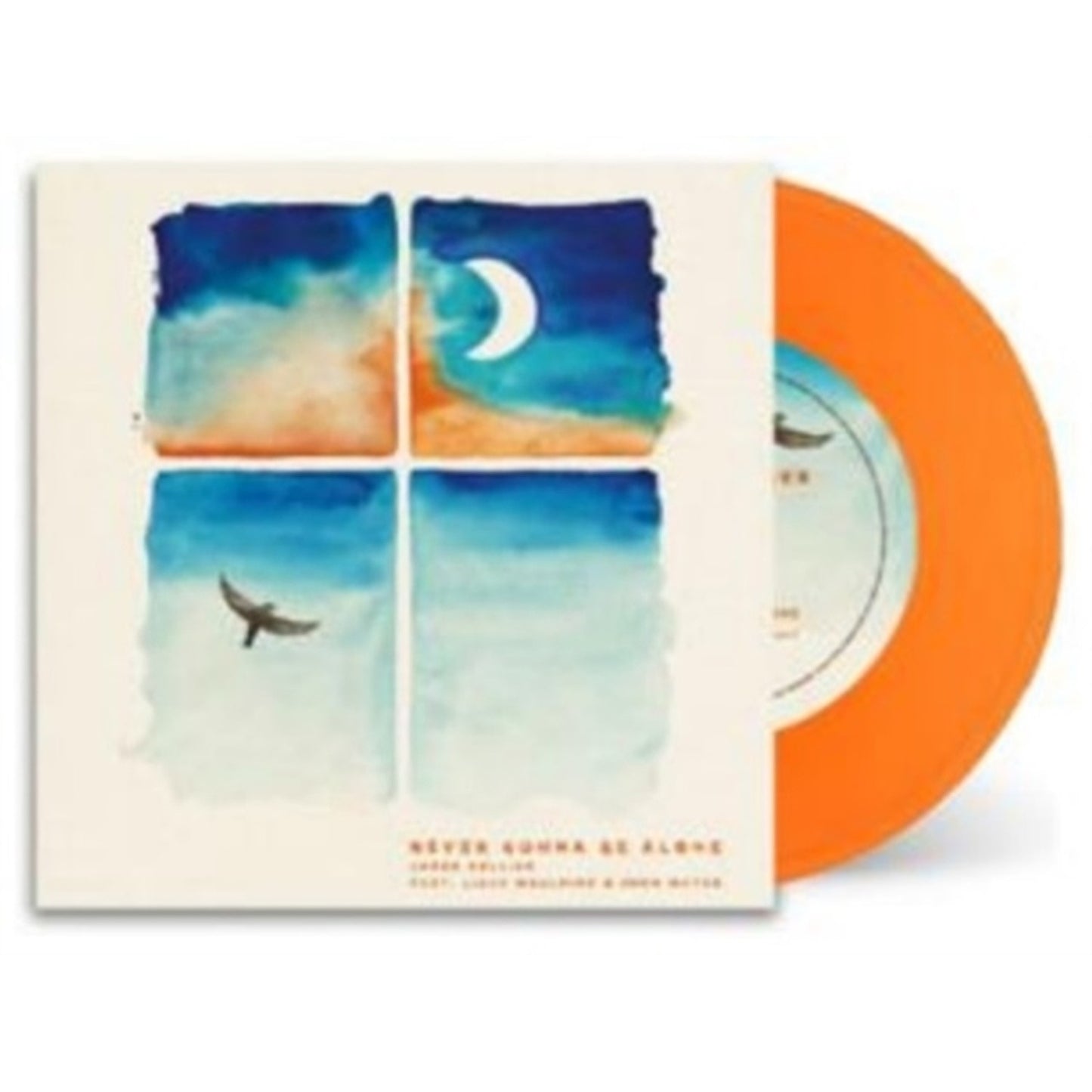 Never Gonna Be Alone (Coloured Vinyl) (Rsd 2023)