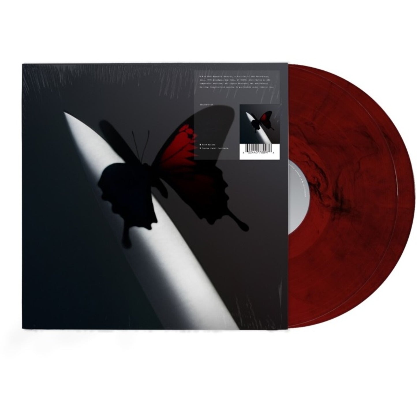 Twelve Carat Toothache (Red & Black Marble Vinyl/2LP)