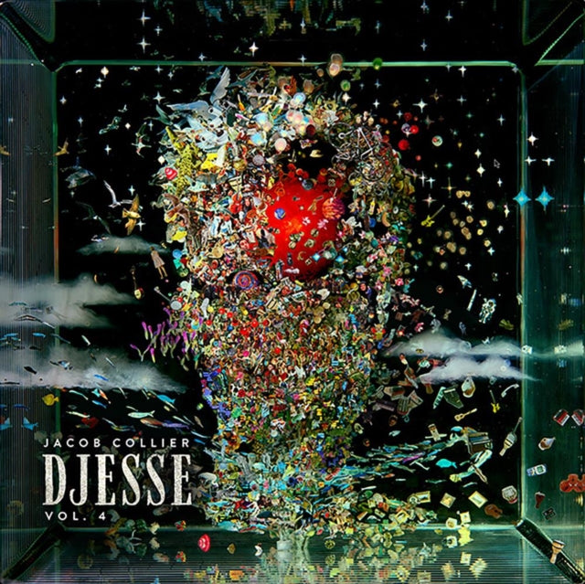 This CD is brand new.Format: CDThis item's title is: Djesse Vol. 4Artist: Jacob CollierBarcode: 602445927654Release Date: 3/1/2024