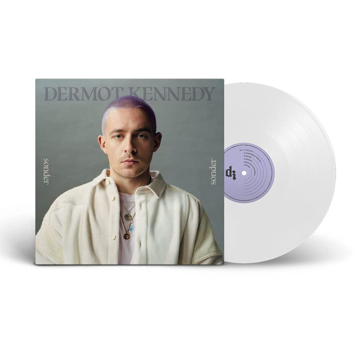 Sonder (White LP Vinyl)