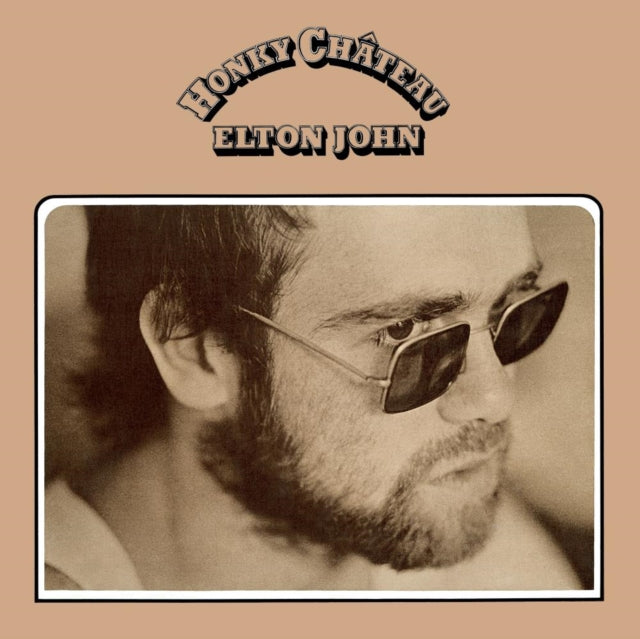 Honky Chateau (50Th Anniversary/2LP)