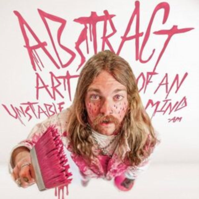Abstract Art Of An Unstable Mind (2LP)