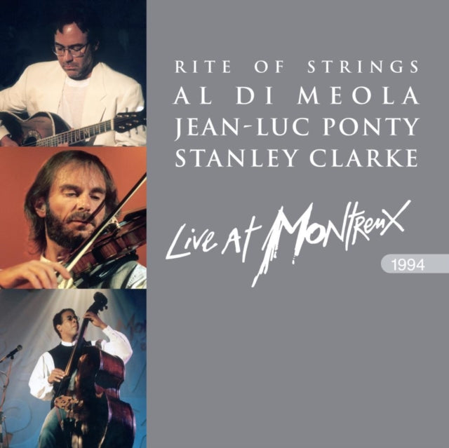 Rite Of Strings - Live At Montreux 1994 (2CD)