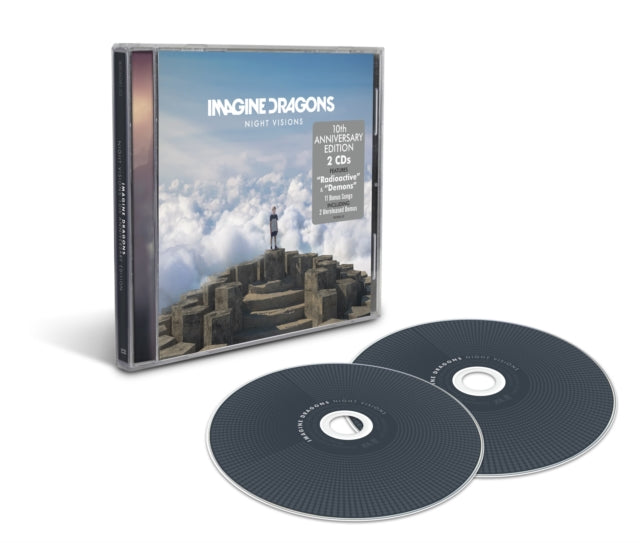 Night Visions: Expanded Edition (2CD)