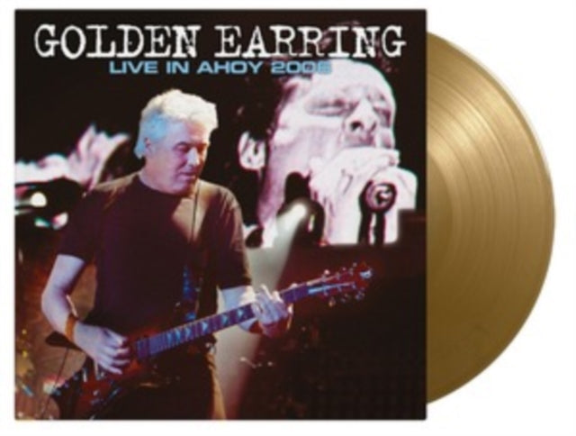 Live In Ahoy 2006 (2LP/Limited/Gold Vinyl/180G/Insert/Numbered)