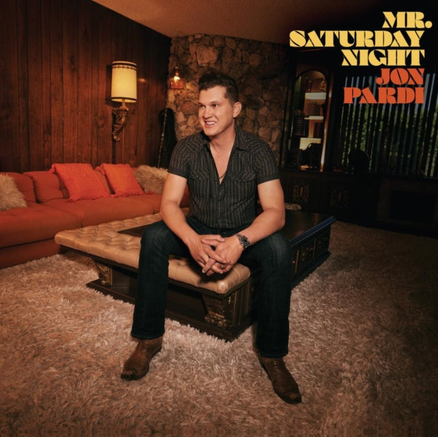 This LP Vinyl is brand new.Format: LP VinylThis item's title is: Mr. Saturday NightArtist: Jon PardiBarcode: 602448053039Release Date: 11/4/2022
