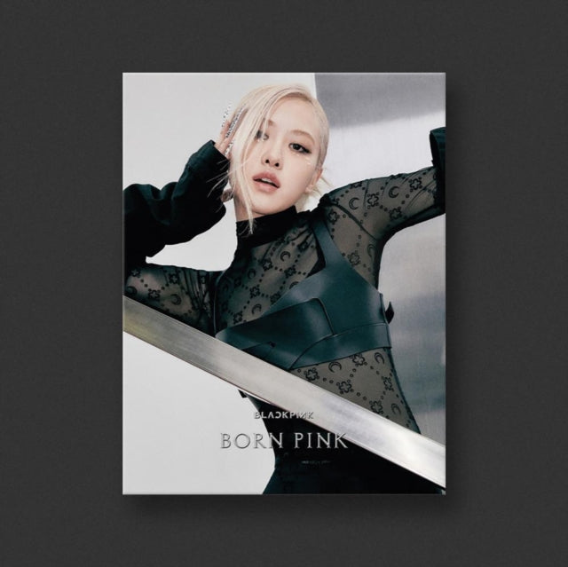 Born Pink (Standard Digipack/Rose Version)