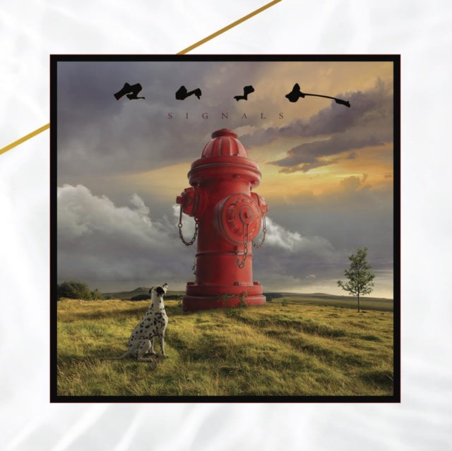Signals (40Th Anniversary/ LP/CD/Blu-Ray/7Inch)