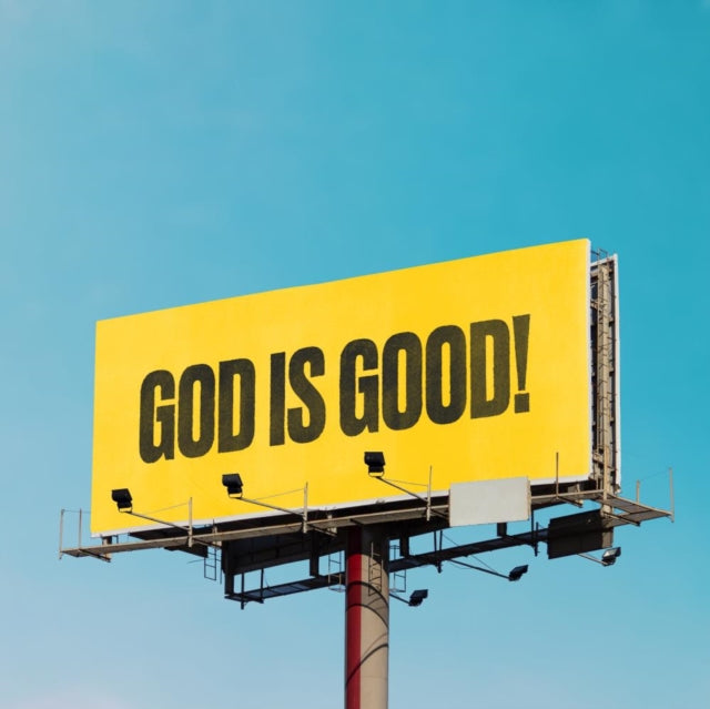 God Is Good! (Marigold Vinyl/2LP)