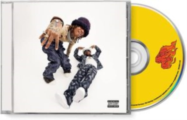 This CD is brand new.Format: CDMusic Style: TrapThis item's title is: Sremm 4 LifeArtist: Rae SremmurdLabel: INTERSCOPEBarcode: 602448415707Release Date: 4/7/2023