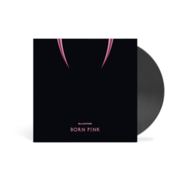 Born Pink (Black Ice Coloured LP Vinyl)