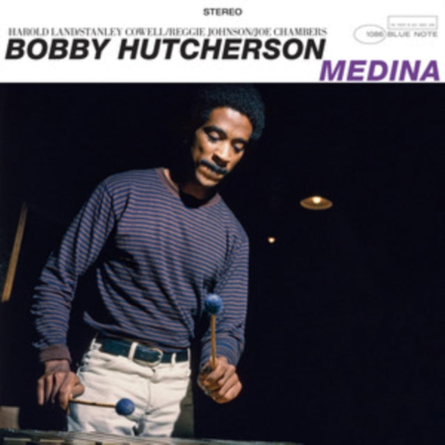 This is a 2 LP Vinyl SKU bundle.
1.This LP Vinyl is brand new.Format: LP VinylThis item's title is: Total Eclipse (Blue Note Tone Poet Series)Artist: Bobby HutchersonBarcode: 602445953219Release Date: 5/3/2024
2.This LP Vinyl is brand new.