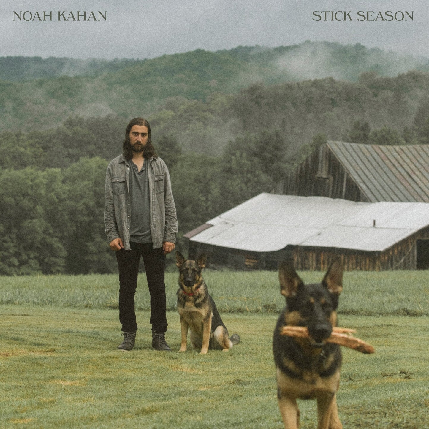 I Was / I Am (X) & Stick Season