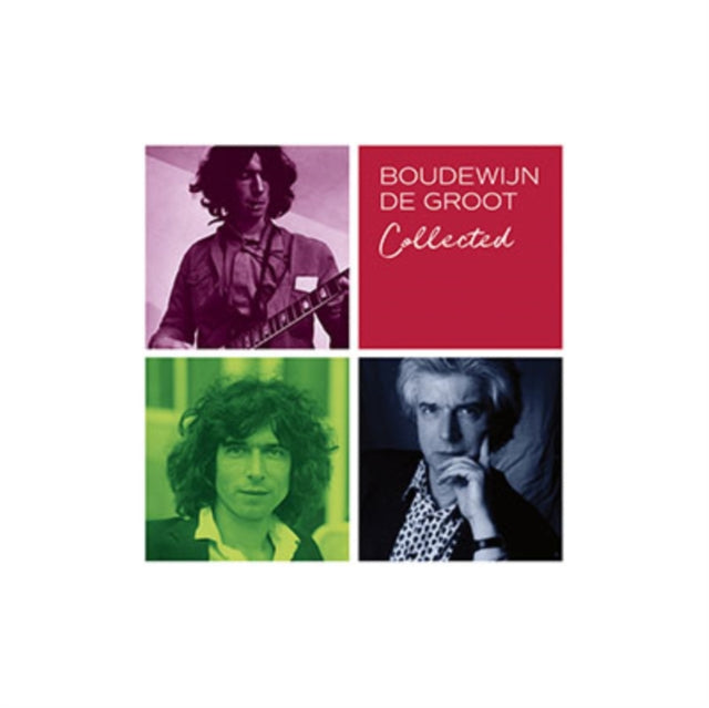 This LP Vinyl is brand new.Format: LP VinylThis item's title is: Collected (180G/2LP)Artist: Boudewijn De GrootBarcode: 602448635440Release Date: 12/16/2022