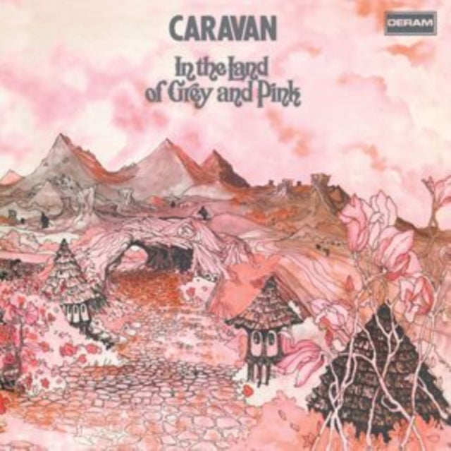 In The Land Of Grey & Pink (2LP/Coloured Vinyl)