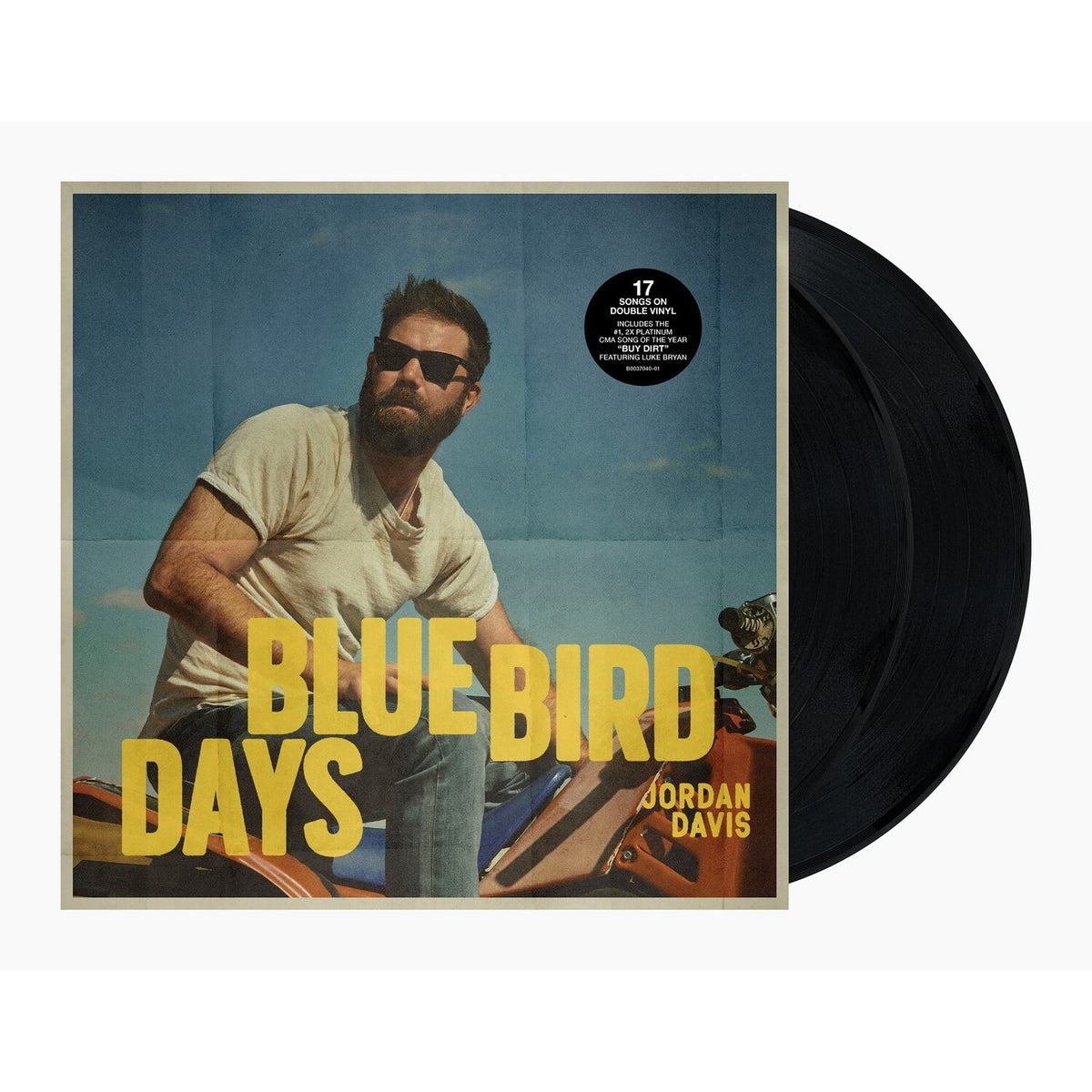 Bluebird Days (2LP)