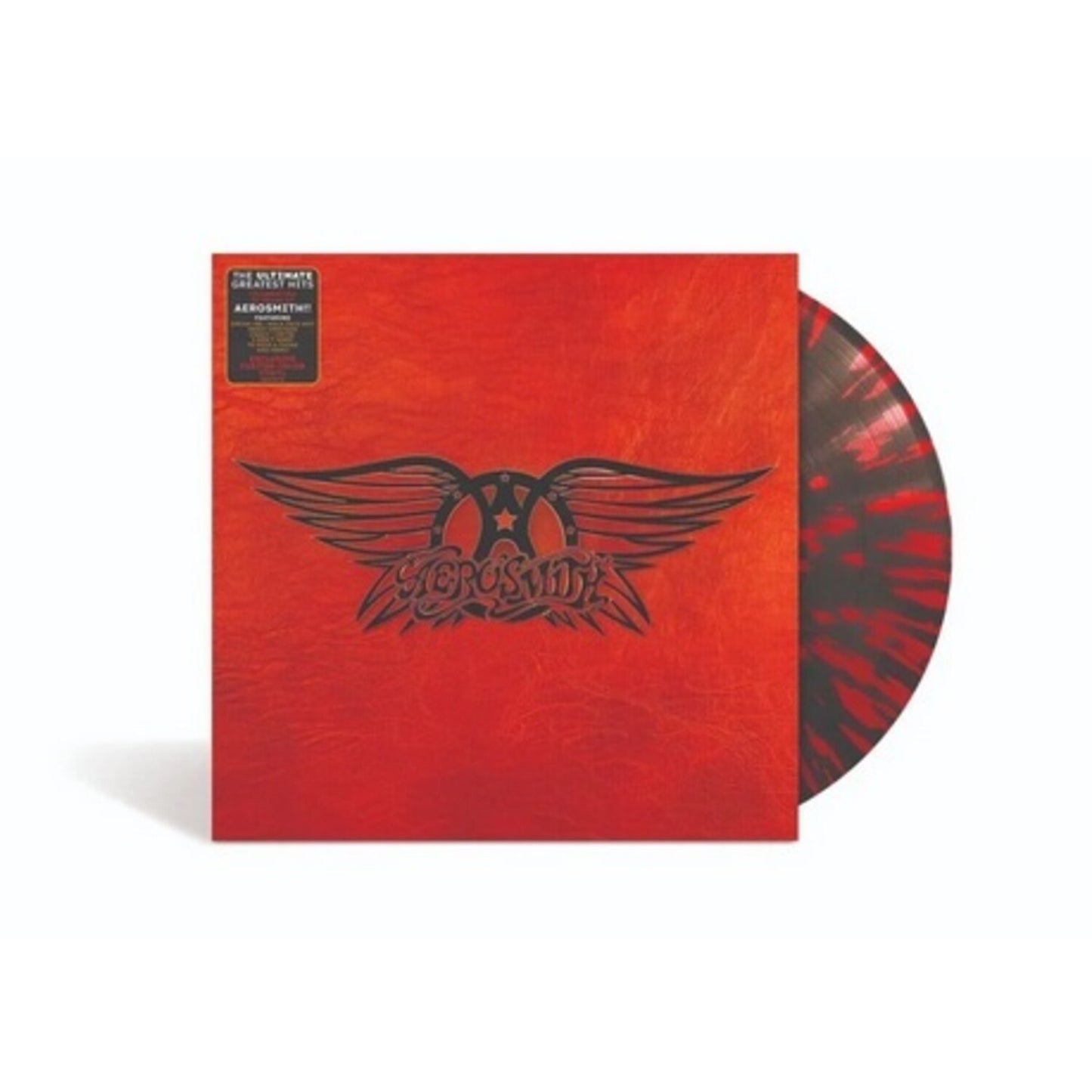 Greatest Hits (Black Ice/Translucent Red Vinyl/2LP)