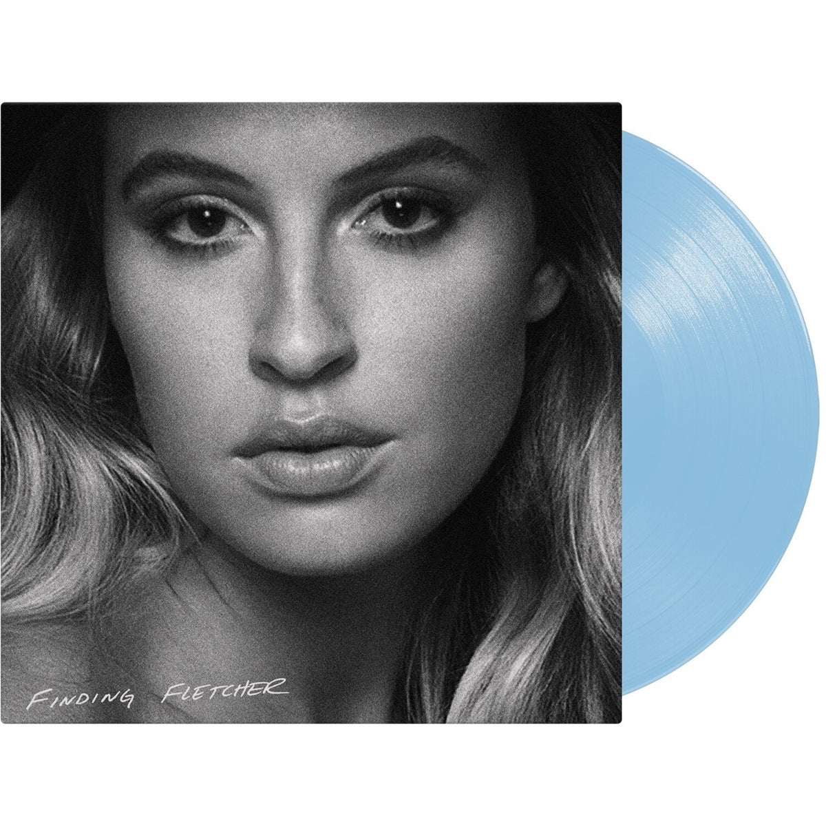 Finding Fletcher (Translucent Light Blue LP Vinyl)