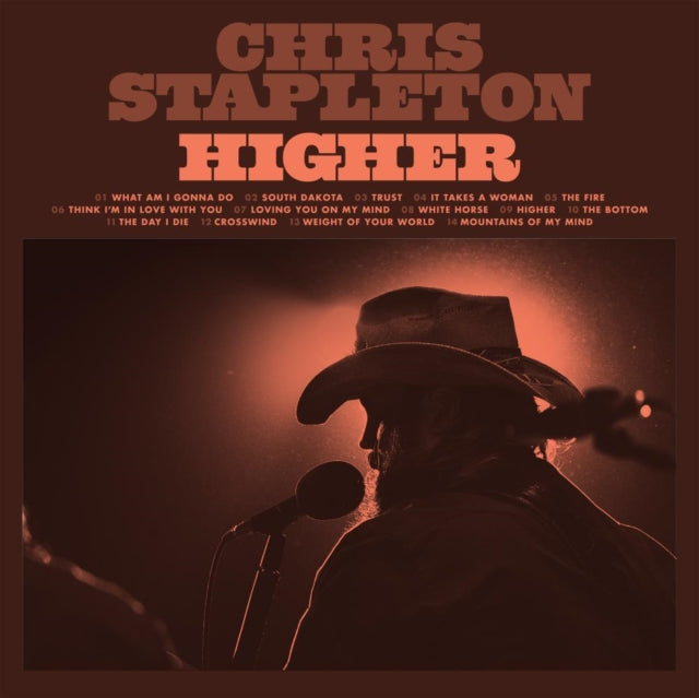This is a 4 LP Vinyl SKU bundle.
1.This LP Vinyl is brand new.Format: LP VinylMusic Style: CountryThis item's title is: Starting Over (2LP/180G)Artist: Chris StapletonLabel: MERCURY NASHVILLEBarcode: 602435030074Release Date: 11/13/2020
2.This LP Vinyl is brand new.