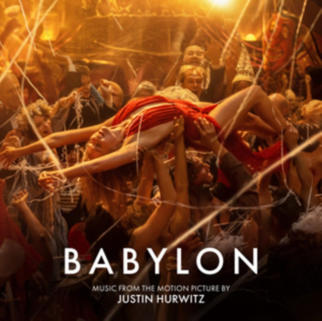 Babylon Ost (2LP)