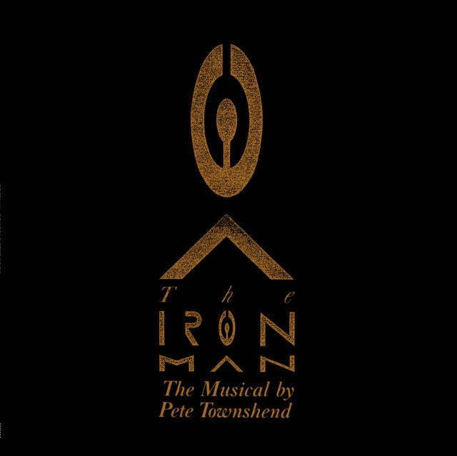 Iron Man: The Musical By Pete Townshend (Half-Speed)