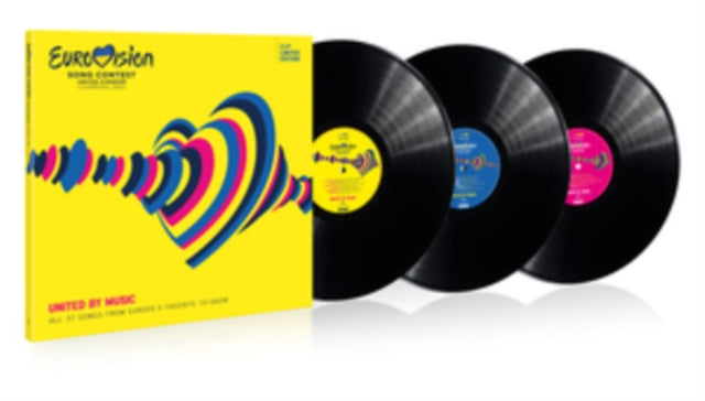 Eurovision Song Contest Liverpool (Import)