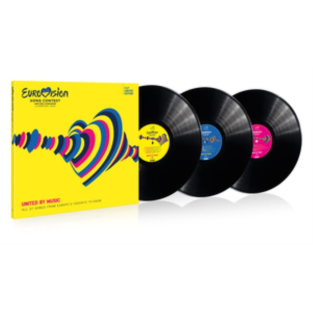 Eurovision Song Contest Liverpool (Import)