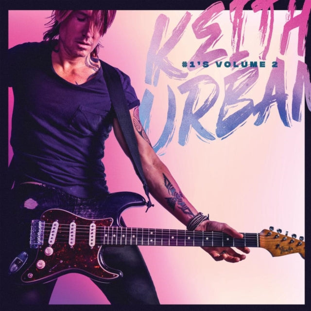 Keith Urban - Speed Of Now Part 1 (2LP) & #1'S - Volume 2 (Grape LP Vinyl)