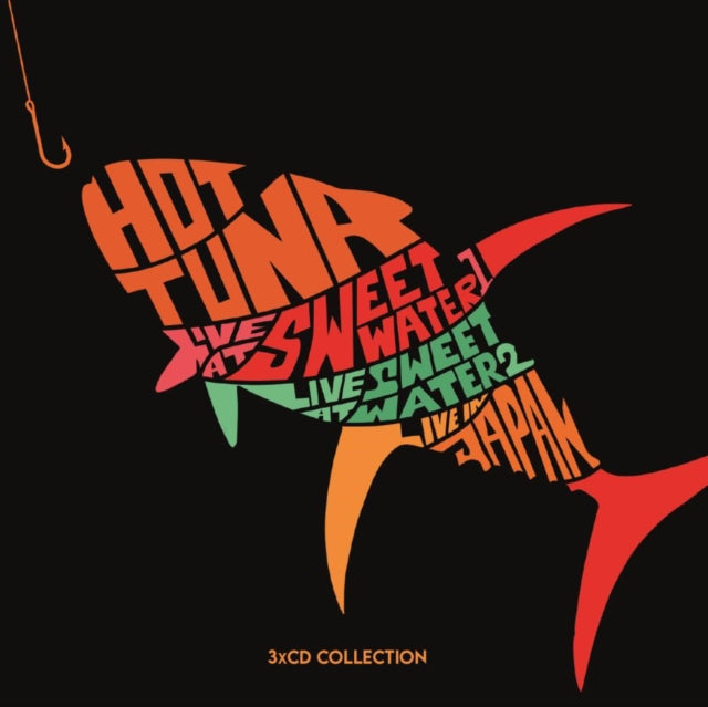 3 CD Collection (Limited Edition)