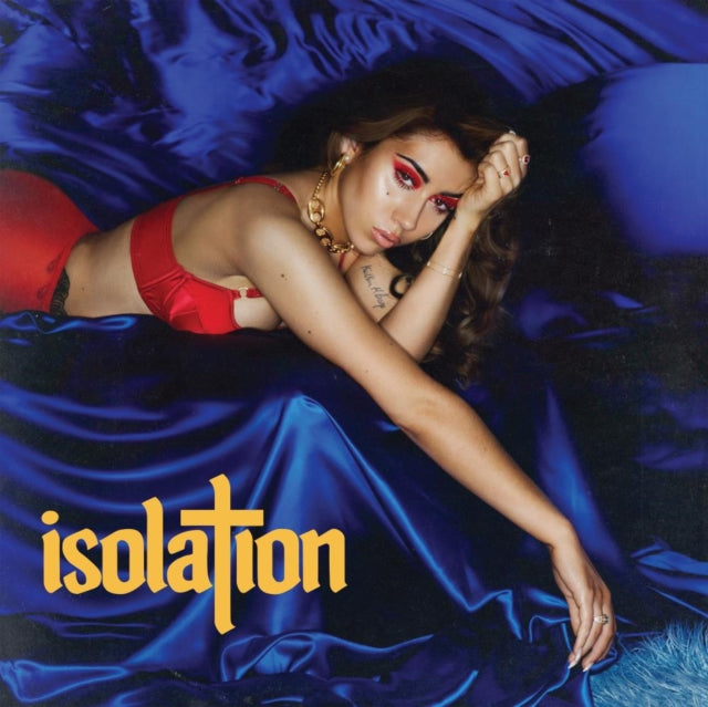 Sin Miedo (Del Amor Y Otros Demonios) Ꝏ (X) & Isolation (Blue Jay Colored LP Vinyl)