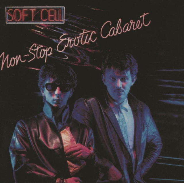 This LP Vinyl is brand new.Format: LP VinylMusic Style: Synth-popThis item's title is: Non-Stop Erotic Cabaret (Yellow Vinyl/2LP)Artist: Soft CellLabel: MercuryBarcode: 602455438362Release Date: 12/1/2023