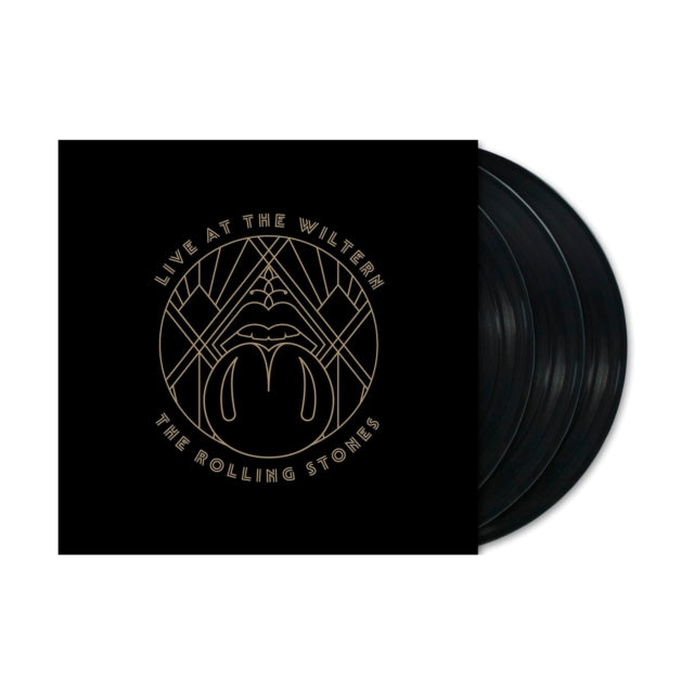 Tattoo You (2021 Remaster/5LP Box Set) & Hackney Diamonds & Live At The Wiltern (3LP)