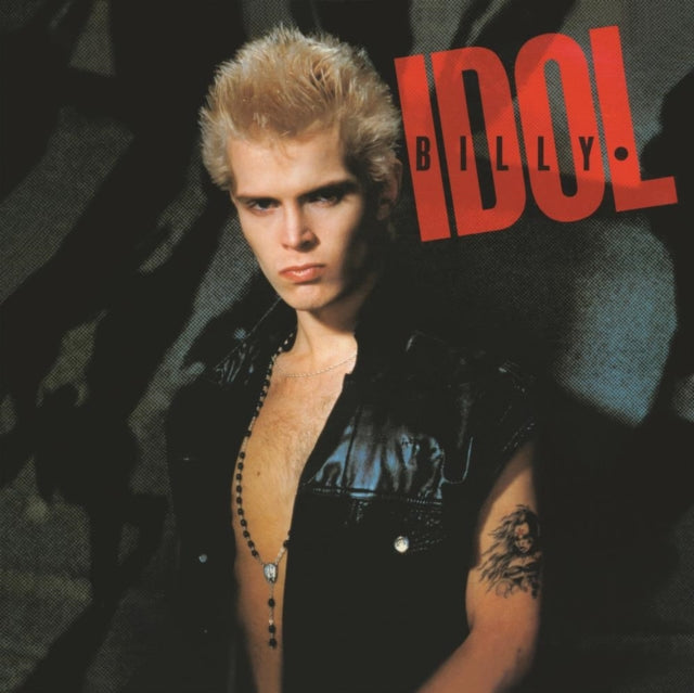 Billy Idol (Expanded Edition) (2CD)