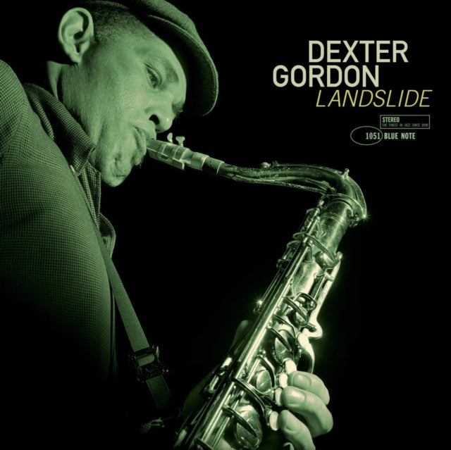 This LP Vinyl is brand new.Format: LP VinylThis item's title is: Landslide (Blue Note Tone Poet Edition) (180G)Artist: Dexter GordonLabel: Blue NoteBarcode: 602455600721Release Date: 7/4/2025