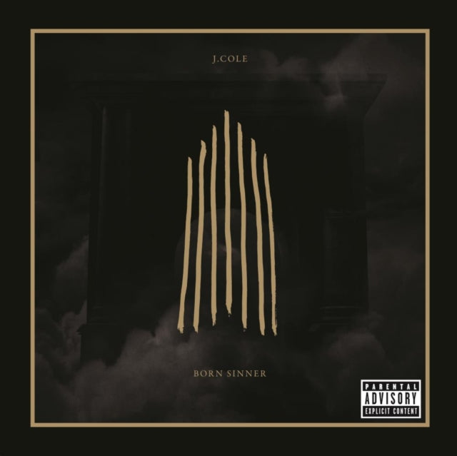 Born Sinner (X)