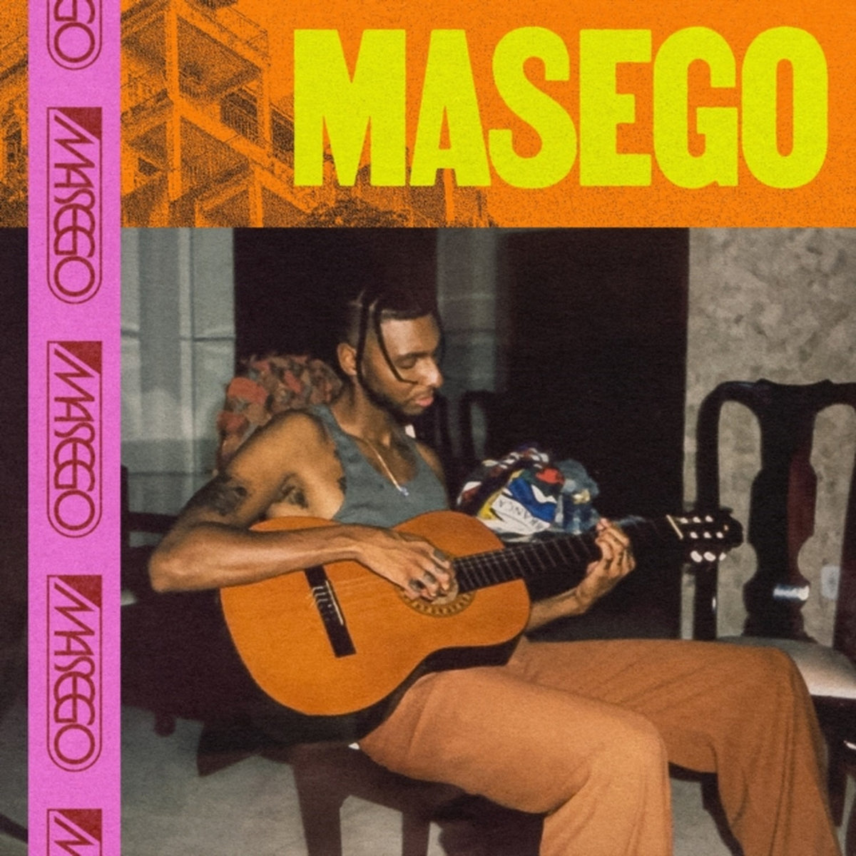 Masego (2LP)