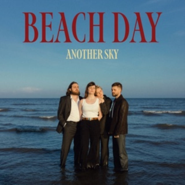 Beach Day (Red LP Vinyl)