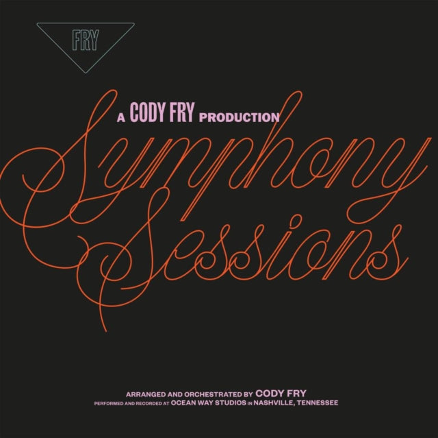 This LP Vinyl is brand new.Format: LP VinylThis item's title is: Symphony SessionsArtist: Cody FryLabel: DECCABarcode: 602455693693Release Date: 9/15/2023