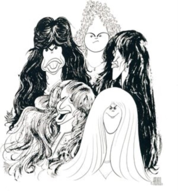 1971: The Road Starts Here & Rocks & Rock In A Hard Place & Live! Bootleg (2LP) & Draw The Line