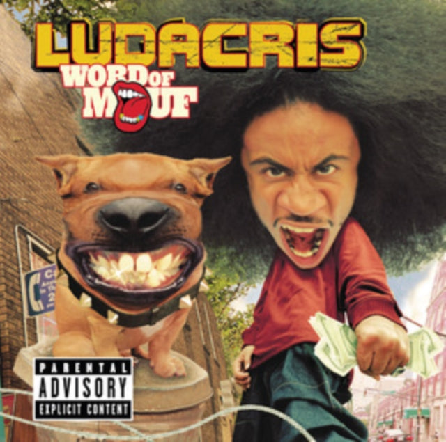 This LP Vinyl is brand new.Format: LP VinylMusic Style: Pop RapThis item's title is: Word Of Mouf (X) (Fruit Punch Vinyl/2LP) (I)Artist: LudacrisLabel: Def Jam RecordingsBarcode: 602455793898Release Date: 10/6/2023