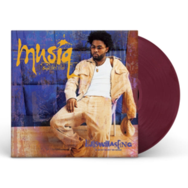 This LP Vinyl is brand new.Format: LP VinylMusic Style: Neo SoulThis item's title is: Aijuswanaseing (Fruit Punch Vinyl/2LP) (I)Artist: Musiq SoulchildLabel: Def SoulBarcode: 602455794017Release Date: 9/22/2023