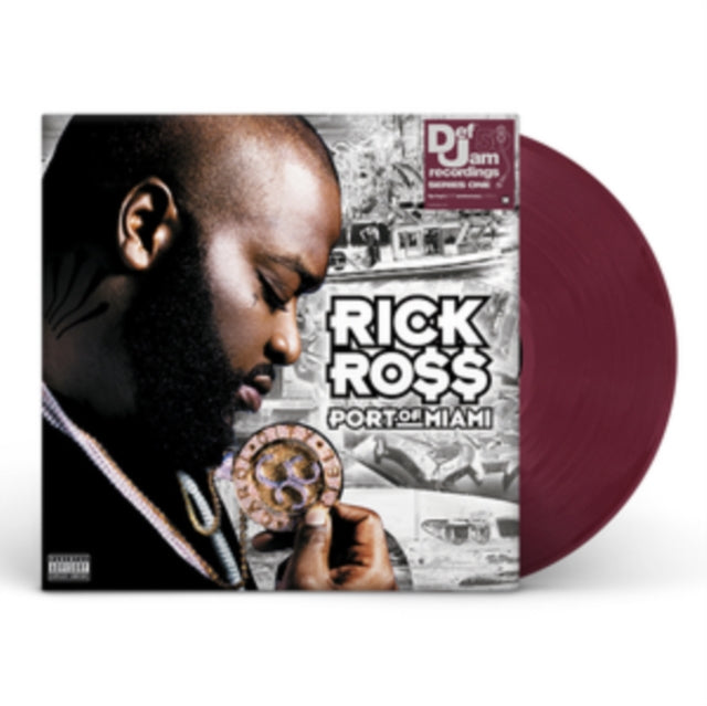 This LP Vinyl is brand new.Format: LP VinylMusic Style: GangstaThis item's title is: Port Of Miami (X) (Fruit Punch Vinyl/2LP) (I)Artist: Rick RossLabel: Def Jam RecordingsBarcode: 602455794505Release Date: 9/22/2023