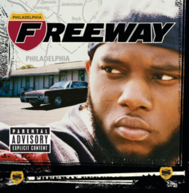 Philadelphia Freeway (X) (Fruit Punch Vinyl/2LP) (I)