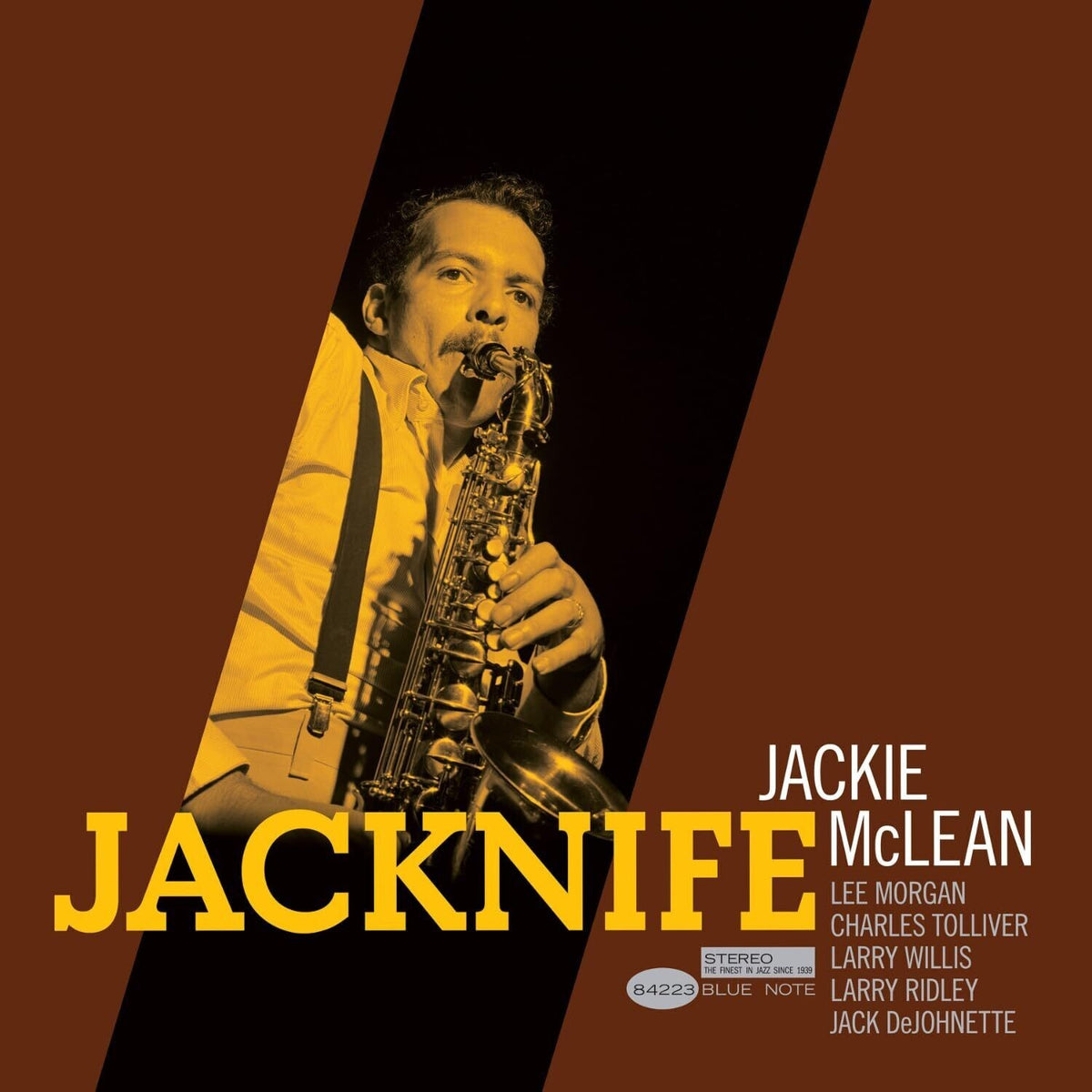 Jacknife (Blue Note Tone Poet Edition) (180G)