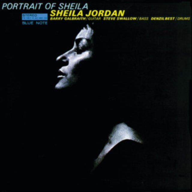 This LP Vinyl is brand new.Format: LP VinylMusic Style: Soul-JazzThis item's title is: Portrait Of Sheila (Blue Note Tone Poet Edition) (180G)Artist: Sheila JordanLabel: Blue NoteBarcode: 602455845931Release Date: 11/7/2025