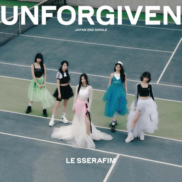 Unforgiven (Limited Edition A) (CD/Photobook)