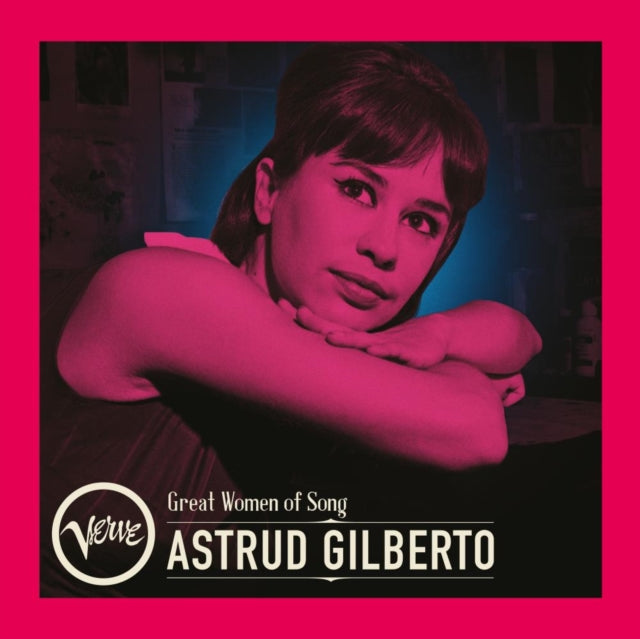 This CD is brand new.Format: CDMusic Style: Bossa NovaThis item's title is: Great Women Of Song: Astrud GilbertoArtist: Astrud GilbertoLabel: Verve RecordsBarcode: 602455885449Release Date: 10/27/2023