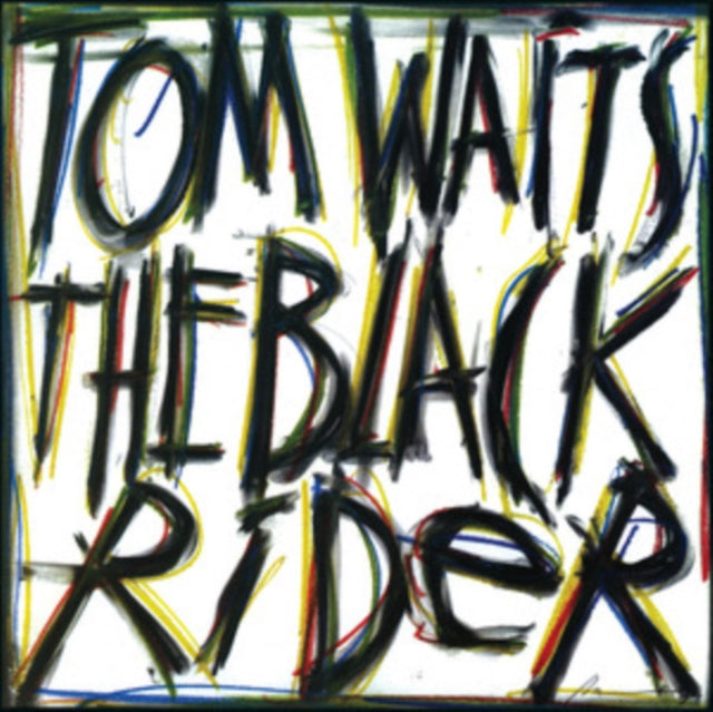 Black Rider (Opaq Apple LP Vinyl)