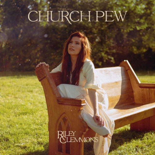 Church Pew (Brown LP Vinyl)