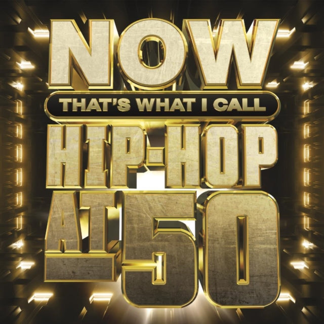 This CD is brand new.Format: CDMusic Style: Pop RapThis item's title is: Now Hip-Hop At 50Artist: Various ArtistsLabel: NOWBarcode: 602455955197Release Date: 10/6/2023